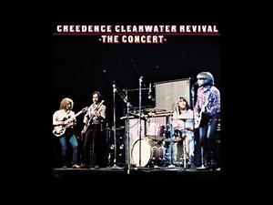 Creedence Clearwater Revival - Proud Mary (The Concert)