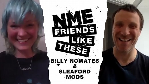 Watch Iggy Pop’s parrot dance to Sleaford Mods’ ‘Tweet Tweet Tweet’