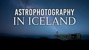 This is your astrophotography guide: Iceland edition! Matt covers everything you need to know: planning, gear, accessories, composition, settings, focus stacking, and more. | B&H Photo Video Pro Audio