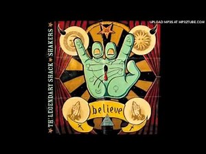 The Legendary Shack Shakers - Agony Wagon