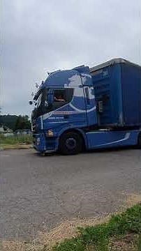 Transport Reinheimer Iveco Stralis 480 XP