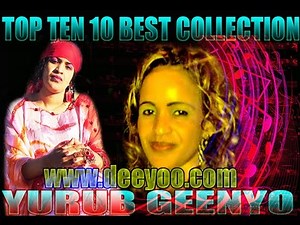 YURUB GEENYO TOP TEN 10 HEESO BY DEEYOO