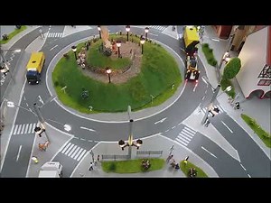 Faller Car System Digital 3.0 Kreisverkehr