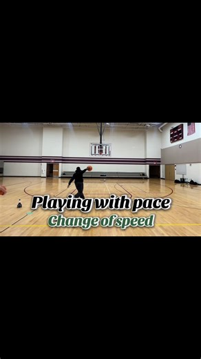 Improving Your Pace in Basketball