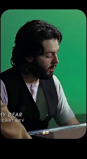 MARTHA MY DEAR (1968) | Paul McCartney at the Piano - Get Back Sessions