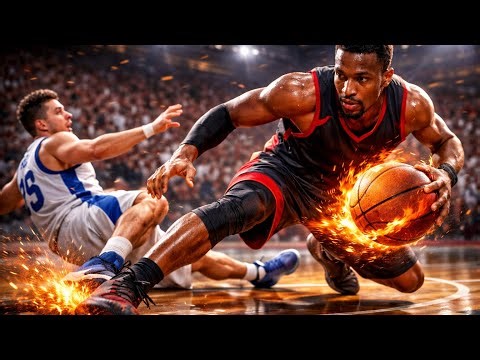 Most INSANE NBA Ankle Breakers You Won’t Believe! 🔥🏀