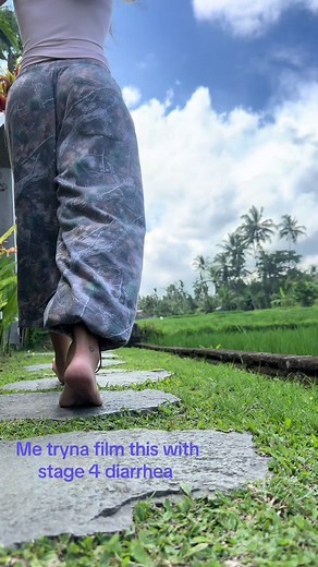 Stage 4 Diarrhea: Bali Belly and Beyond
