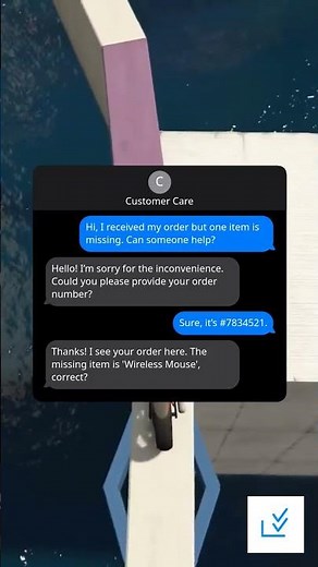 Quick Customer Support Saves the Day!
