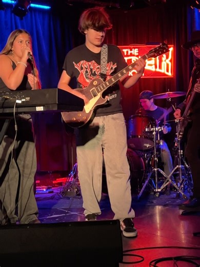 Janet Robin Music on Reels