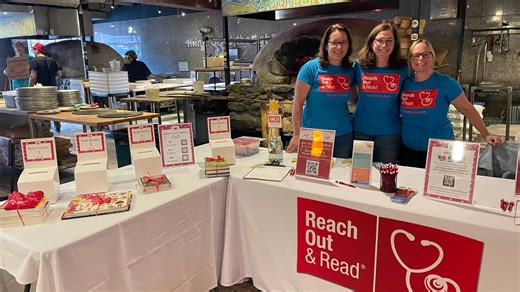 Why books belong in RI pediatric exam rooms: Commentary