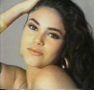 Salen a la luz imágenes de Shakira cuando ganó el concurso al “mejor trasero de Colombia” (