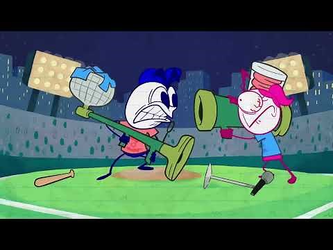 Pencilmate's Stuck In Another World? -in- "Blackout" | Pencilmation Compilation | Cartoons