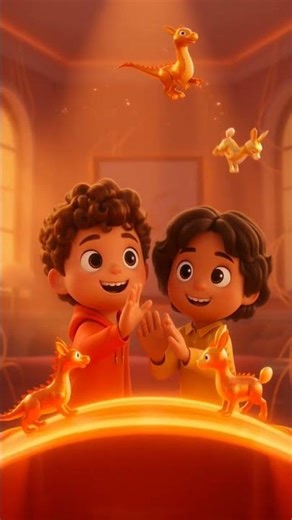 Magicampers: Imaginative Adventure Show for Kids Ages 3-6