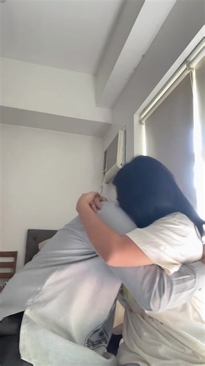 'KUKULANGIN KA SA LAHAT, PERO DIYOS ANG MAGPUPUNO' 🥹❤️ Kia Yangco and her fiancé, Michael Angel Mercado Mapiles, could not hold back their tears after learning that Mapiles had passed the 2025 Bar examinations, a moment captured in a reaction video Yangco later shared on TikTok. Atty. Mapiles, who took the Bar examinations for the second time, later offered words of encouragement to future Bar takers.