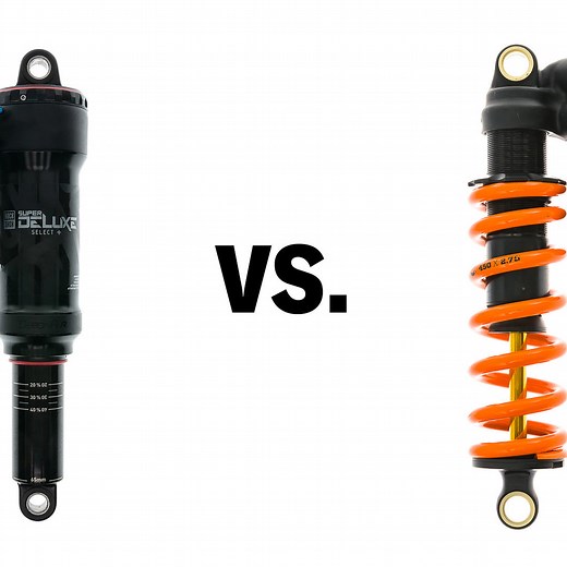 Coil vs Air Shocks: Pros & Cons of MTB Shocks