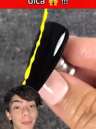 SE LIGA NESSA DICA 🤩 !!! QUER APRENDER A GANHAR DINHEIRO COM UNHAS? CLIQUE NO LINK DA BIO E ADQUIRE O NOSSO CURSO POR APENAS 5,66 POR TEMPO LIMITADO! #nailart #dicasdeunhas #unhaperfeita #dicasdebeleza