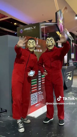 Escape Room en Córdoba: ¡Listo para tu próxima aventura de diversión!