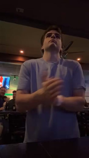 Ty Simpson Reaction