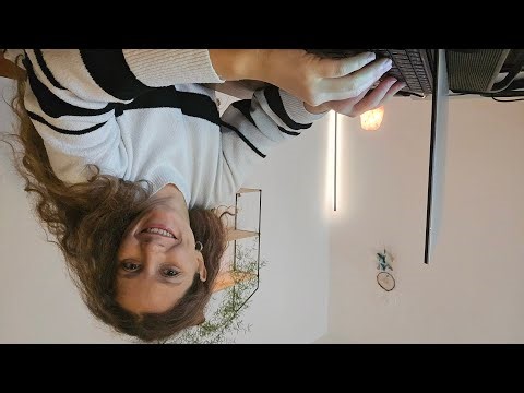 ASMR Work & Study With Me | Background ASMR | Pomodoro Timer With Breaks 💛