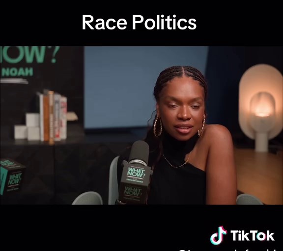 Tressie McMillan Cottom Discusses Race and Class Politics