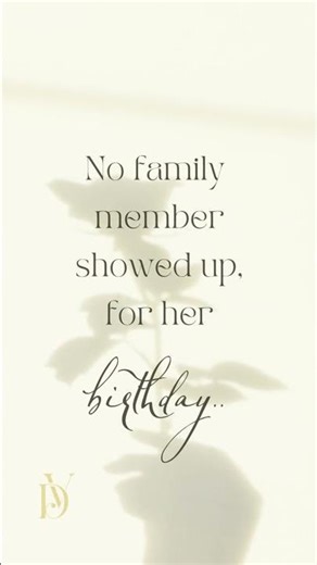 Her Birthday Was Empty—Until She Won the Legal Battle #Justice #FamilyDrama