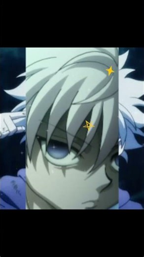 Killua Zoldyck the broken assassin // Hunter x Hunter #edit