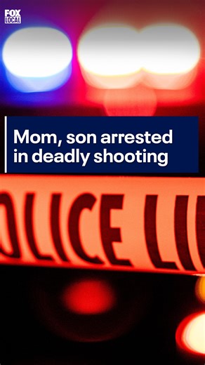 A 40-year-old mother and her 21-year-old son were arrested after police say a woman died after being shot multiple times in the back inside a Bullhead City home. Click the link in our bio for more on this story. #crime #bullheadcity #arizona #fox10phoenix | FOX 10 Phoenix