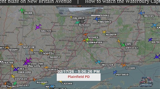 📡 24/7 Connecticut Incident Operations Livestream This livestream provides a real-time situational awareness dashboard built from live public data sources. 🚓 Police and fire scanner audio from multiple jurisdictions 🌧️ Weather radar and storm monitoring ✈️ Aircraft tracking and aviation activity 🚗 Traffic maps, flow analytics, and incident indicators 🌎 Public traffic, weather, city, and regional cameras (Connecticut and beyond) ⚠️ Not all visual feeds originate in Connecticut; cameras may r