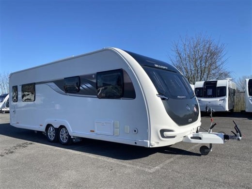 2019 SWIFT ELEGANCE GRANDE 645 LUXURY 4 BERTH TOURING CARAVAN | in Southport, Merseyside | Gumtree