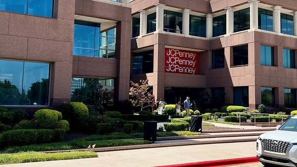 JCPenney reopens renovated corporate headquarters at Legacy West in Plano