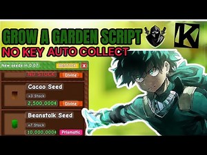 BEST Grow a Garden Dupe Script [🌕 Blood Moon] - vxeze Hub| DUPE FRUIT | AUTO FARM | NOKEY