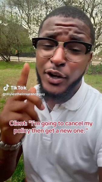 Why You Shouldn't Cancel Your Life Insurance Policy First