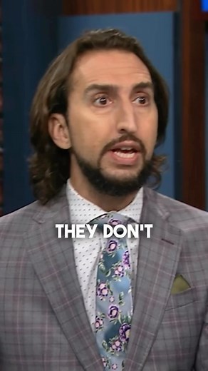 @getnickwright is ok with the Lakers running it back with the same roster 🤔 | First Things First on FS1