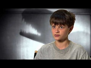 Charlie Tahan "Frankenweenie" Interview! [HD]