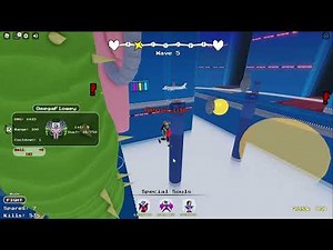 OMEGA FLOWEY SHOWCASE - Undertale Tower Defense