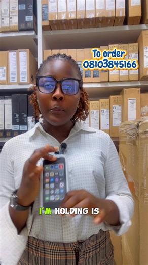 ✨ iPod Touch – 32GB ✨ Sleek. Powerful. Portable. 🎧📱 Enjoy your favorite music, videos, games, and apps on the go with the iPod Touch 32GB. Perfect for entertainment, browsing, and staying connected anytime, anywhere. ✅ 32GB storage ✅ Smooth performance ✅ Compact & lightweight ✅ Ideal for music, videos & apps Grab yours today and enjoy nonstop vibes! 🔥🎶 #iPodTouch #AppleGadgets #32GB #TechDeals #GadgetPlug 🍎 📍AKAIT GADGETS Head Office: 11, Somoye Osundairo Street, Faramot Plaza Computer Vil