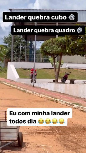 Eduardo Vieira on Instagram: "Quem me segui vai fica rico 🏅lander 250 melhor moto 🏅 . . . . . . . #lander #yamaha #grau #pulo #like #landrake #motoboa #honda #xre #mt #mt07 #244 #sahara"