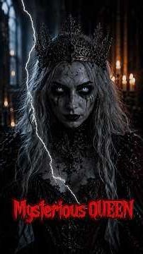 History say is she died. Legend says she never left🤯
