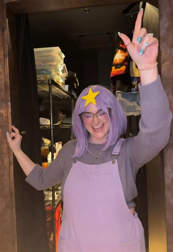 🌟#comiccon #lumpyspaceprincess #lumpyspaceprincesscosplay #cosplay #seattle