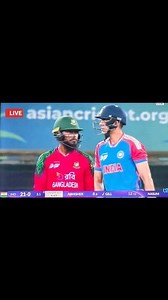 127K views · 412 reactions | LIVE | BAN vs IND Asia Cup T20 Super...