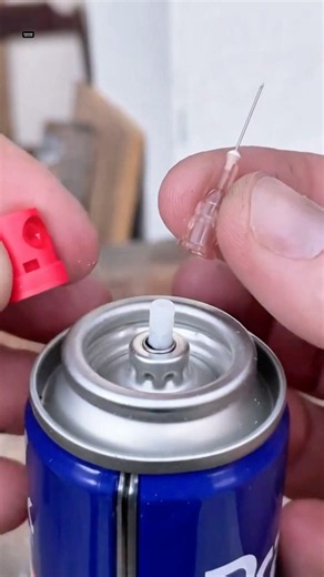 DIY Spray Nozzle