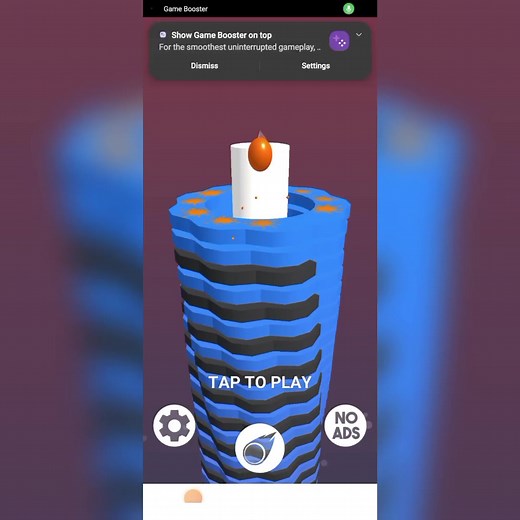 Helix stack jump #gameplay #helix #mobilegames #Gaming #reels #shorts | We Love USA | Facebook