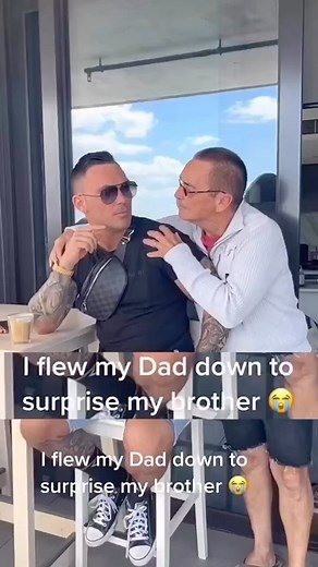 12M views · 337K reactions | Hug your loved ones while you can, enjoy time with them, and tell them you love them! We don’t always know how long it will be when we see them next  Credits to @milly_____fotina #wholesome #love #manifestinglove #manifestwithluis #repost | Manifestw/Luis | Facebook