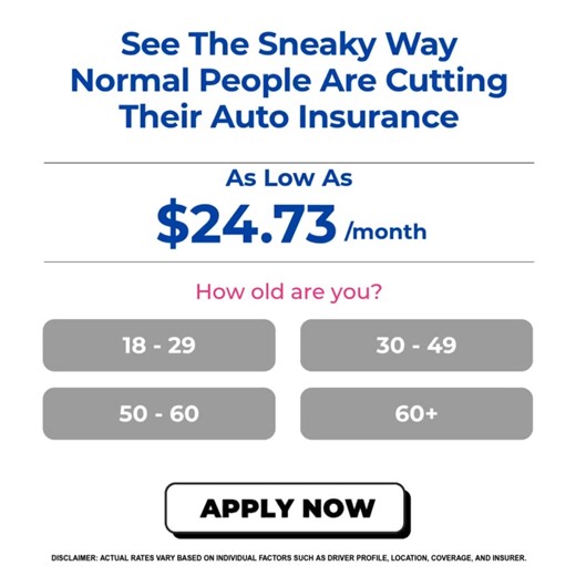Stop wasting money on car insurance! 💸 🔹 Haven't switched insurers in years? 🔹 Premiums keep rising despite no claims? 🔹 Think you've got the best quote? Think again. Insurance companies are profiting off you—but new tools are changing the game. See how much you can save! ⏳ | Clear Insight