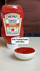 If it clings to every bite, it has to be Heinz | Heinz