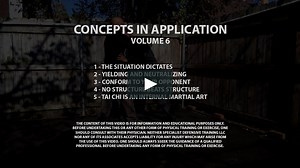 Concepts In Application, Volume 6