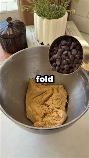 Easiest Scoopable Cookies at Home!