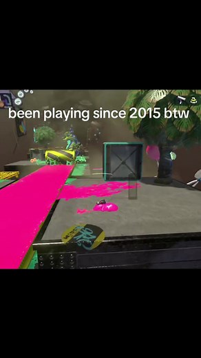 Rank S Splatoon Showcase — Can You Tell I'm Rank S?