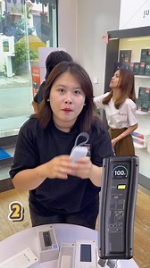 312K views · 7.6K reactions | ✨ដុំសាកថ្ម Power Bank មានច្រើនជម្រើស...