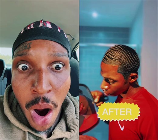 #duet with @douross_tv #waves #360waves #foryoupage #foryou #pbthegoat #fyp #poppyblasted #hair #barber #skit